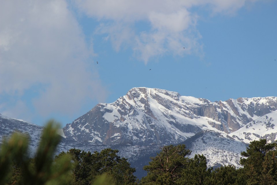 To Denver and Beyond: Colorado trip (part&nbsp;1)